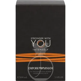 Giorgio Armani Stronger With You Intensely Eau de Parfum 100 ml