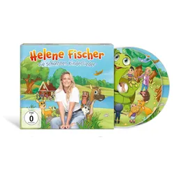 Die schönsten Kinderlieder (Deluxe Version: CD + DVD) | Zustand: Neu & original versiegelt
