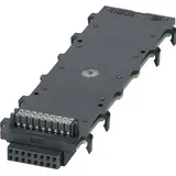 Phoenix Contact HBUS 107,6-16P-1S BK P1 Raspberry Pi® Busverbinder Schwarz Passend für (Einplatinen-Computer) Raspberry Pi® 1 St.