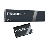 Duracell Procell 6LR61 Industrielle Trasistor Profi
