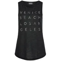 VENICE BEACH Tanktop Schwarz 40/42