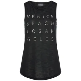 VENICE BEACH Tanktop Schwarz 40/42
