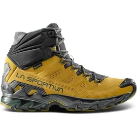 La Sportiva Ultra Raptor II Mid Leather GTX Herren Savana/Alpine 45 1/2