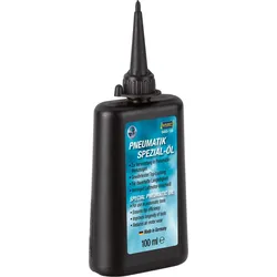 HAZET Pneumatik Spezial-Öl, 100 ml - 9400-100