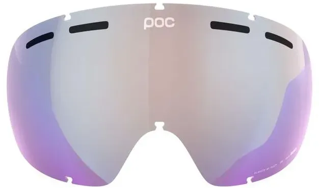 POC Fovea/Fovea Race Lens clarity photochromic/changing sky blue (9510) One Size