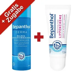 Bepanthol Derma Mildes Gesichtswaschgel
