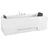 Tronitechnik IOS Whirlpoolbadewanne 75 x 170 cm 2129