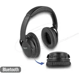 DeLock Bluetooth 5.0 Kopfhörer Over-Ear