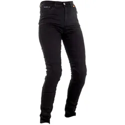 Richa Epic, Jeans Damen - Schwarz - 28