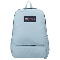 JanSport Doubleton Daypack 45 cm Laptopfach blue dusk