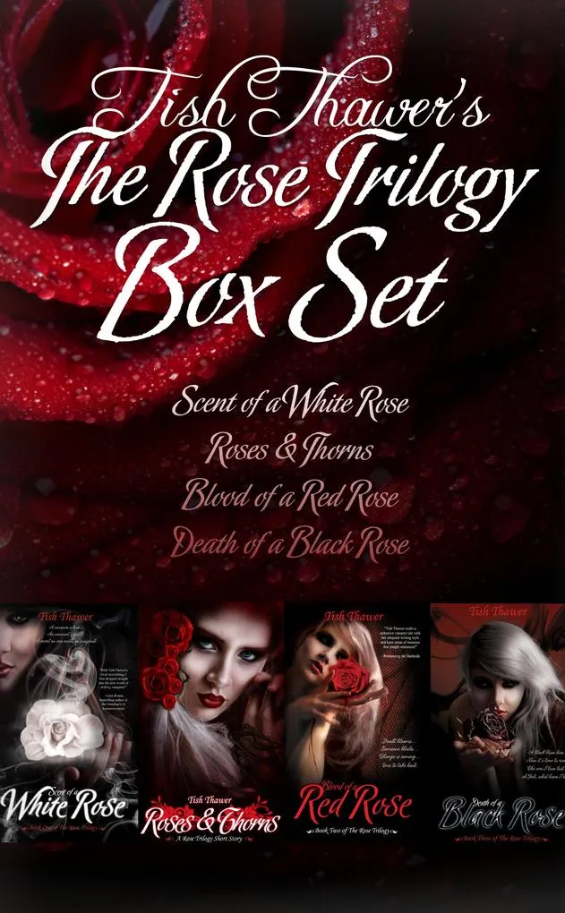 Rose Trilogy Box Set: eBook von Tish Thawer