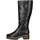 HÖGL Stiefel Damen Schwarz 38,5