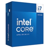 Intel Core i7-14700K 3,4 GHz 8+12 Kerne 33MB Cache Sockel 1700 (Boxed o. Lüfter)
