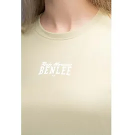 BENLEE Rocky Marciano Benlee Lula Kurzarm-t-shirt - Olive / White - M