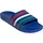 adidas Adilette Aqua Bold Blue / Green / Off White 44,5