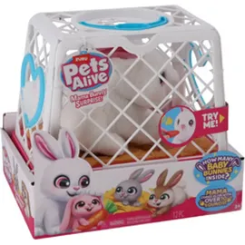 Zuru Mama Bunny & Baby Surprise Playset