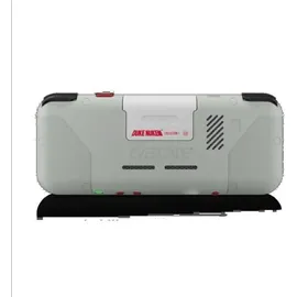 Evercade EXP-R 600+ Spiele Rot/Grau