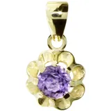 Ostsee-Schmuck Pia Gelbgold 333