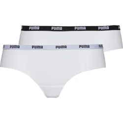 Panty Damen Brazilian Briefs 2 Pack XS