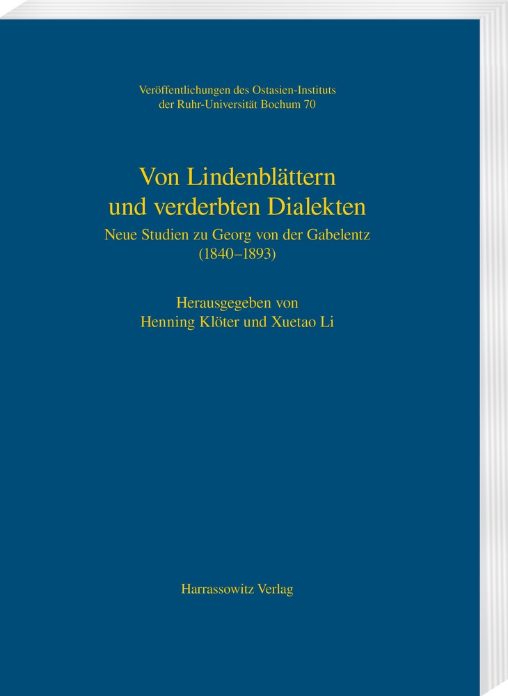 Von Lindenblättern Und Verderbten Dialekten  Kartoniert (TB)