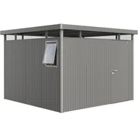 Biohort HighLine 3,15 x 3,15 m Quarzgrau