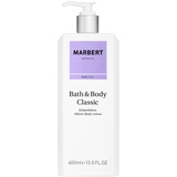 Marbert Bath & Body Classic Körperlotion 400 ml