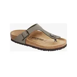 Birkenstock Gizeh grau 38