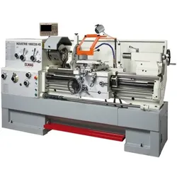 Universal-Drehmaschine INDUSTRIE 1000/230 HD, betriebsbereit