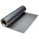 Handel Hoffmann Meterware Walzblei Saturn 25 cm Breit x 1,25 mm stark x 1 m lang Dachdeckerblei