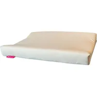 Wumby beheizte Wickelauflage Vanilla, Beige
