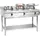 Bartscher Wok-Herd, 3 Brenner