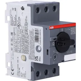 ABB Stotz S&J Motorschutzschalter MS 116-6,3