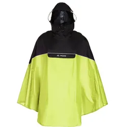 VAUDE Covero Poncho II, lemon, XL