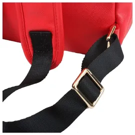 Onomato! Rucksack Backpack | Farbe:Rot - Rot