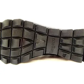Legero Novara 2-000504 Schwarz Veloursleder 39