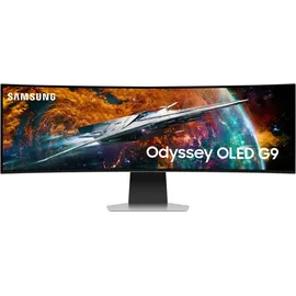 Samsung Odyssey OLED G9 49"