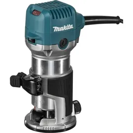 Makita RT0702CX3J Mulitfunktionsfräse + Makpac