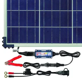 OEM OPTIMATE Solar-Panel-Ladegerät 80 W TM523-8