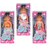 Smoby Evi Love Pet Friends sortiert
