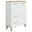 Paidi Oscar Highboard 94,80x120,60x39,90 weiß
