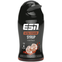 ESN Fitmart GmbH und Co. KG ESN Ultra Vitamin Syrup, 65ml - Peach Iced Tea