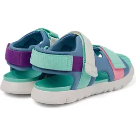 Camper Oruga Blau 23