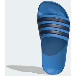 adidas Aqua Adilette Kids Ray Blue / Dark Blue / Ray Blue 35