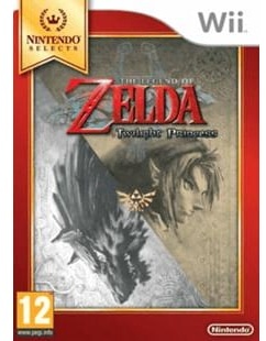 Nintendo, The Legend of Zelda: Twilight Princess