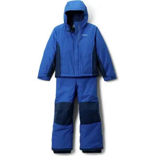 Columbia Buga III Set Mountain Blue Collegiate Navy 4 Jahre