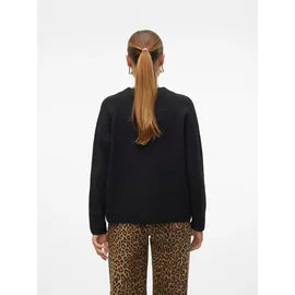 Vero Moda Boom Strickjacke Black L