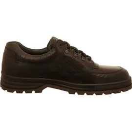 Mephisto Komfort Schnürschuhe in Schwarz - 46,5