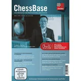ChessBase Magazin #218 (März/April 2024): DVD-ROM / ChessBase / DVD-ROM
