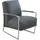 K+W Komfort & Wohnen Cocktailsessel grau