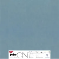 Clairefontaine PaintON Denim, 5 Bogen 50x65 cm, 250g, denimblau, - Denim 975414C